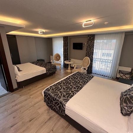 Grand Wonne Hotel Ankara Esterno foto