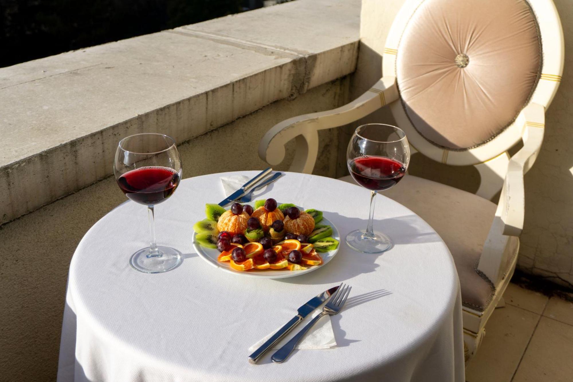 Grand Wonne Hotel Ankara Esterno foto