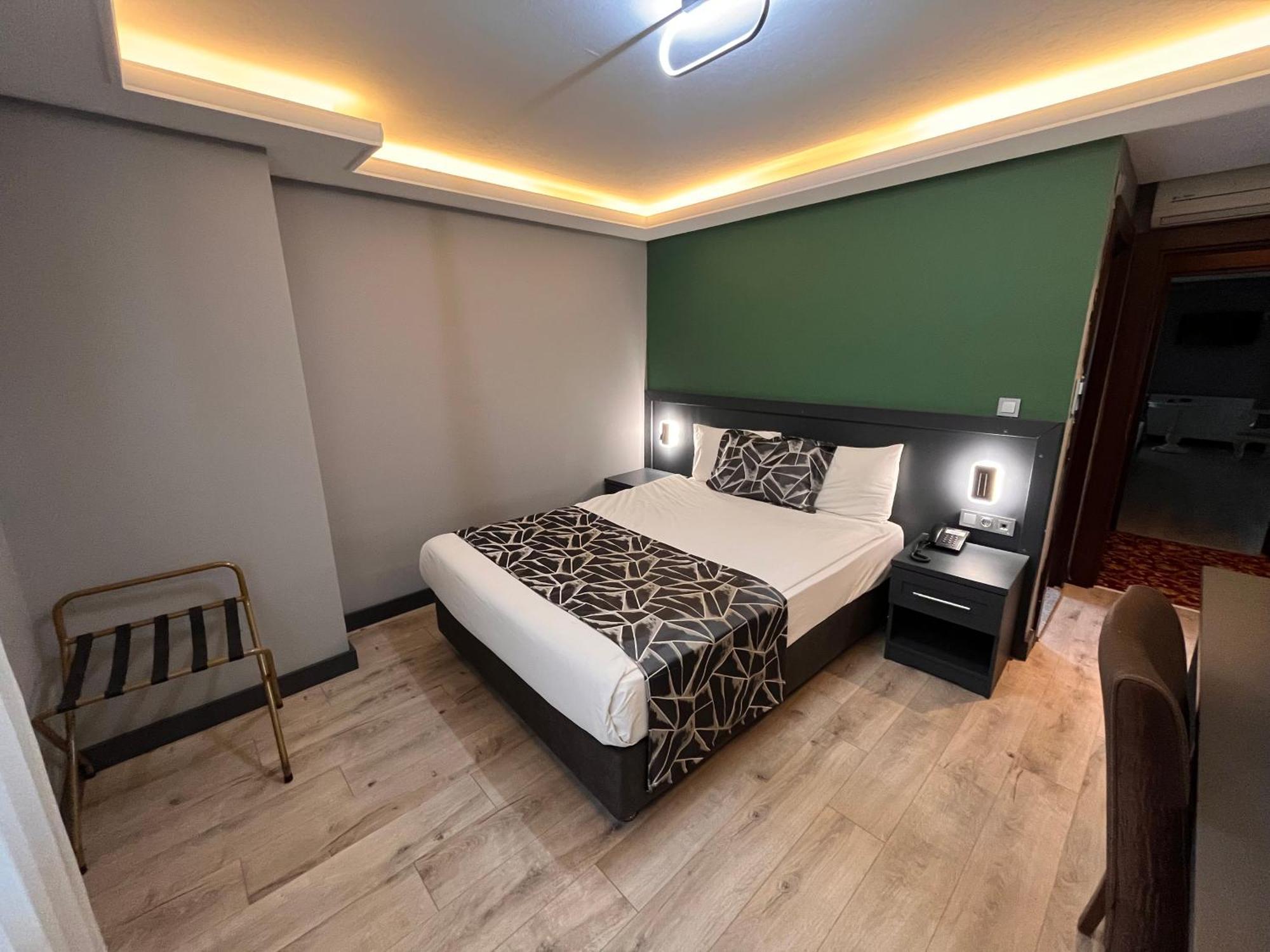 Grand Wonne Hotel Ankara Esterno foto