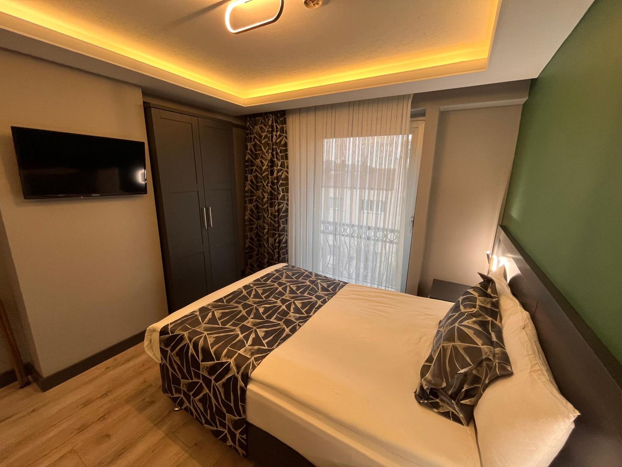 Grand Wonne Hotel Ankara Esterno foto