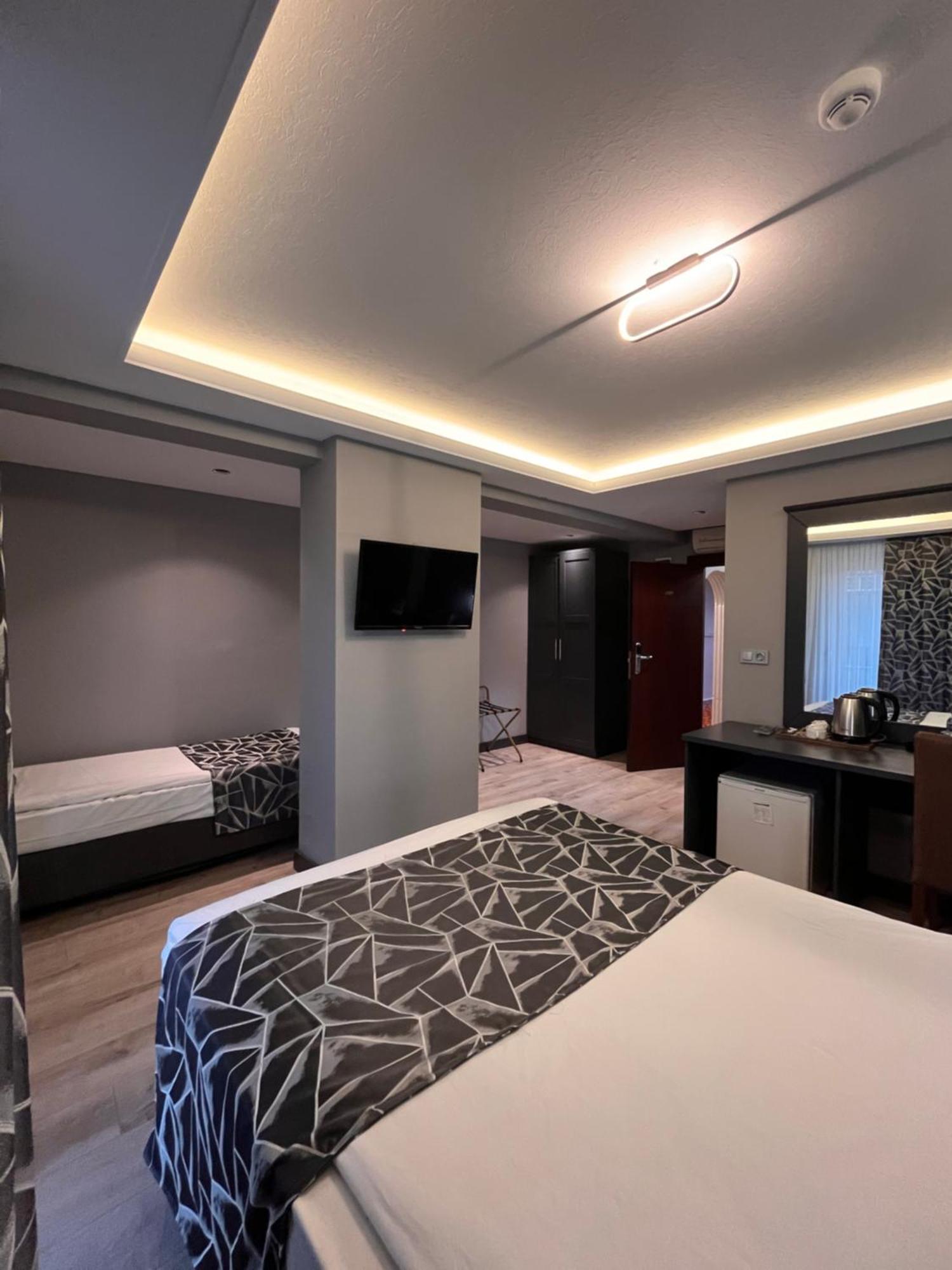 Grand Wonne Hotel Ankara Esterno foto