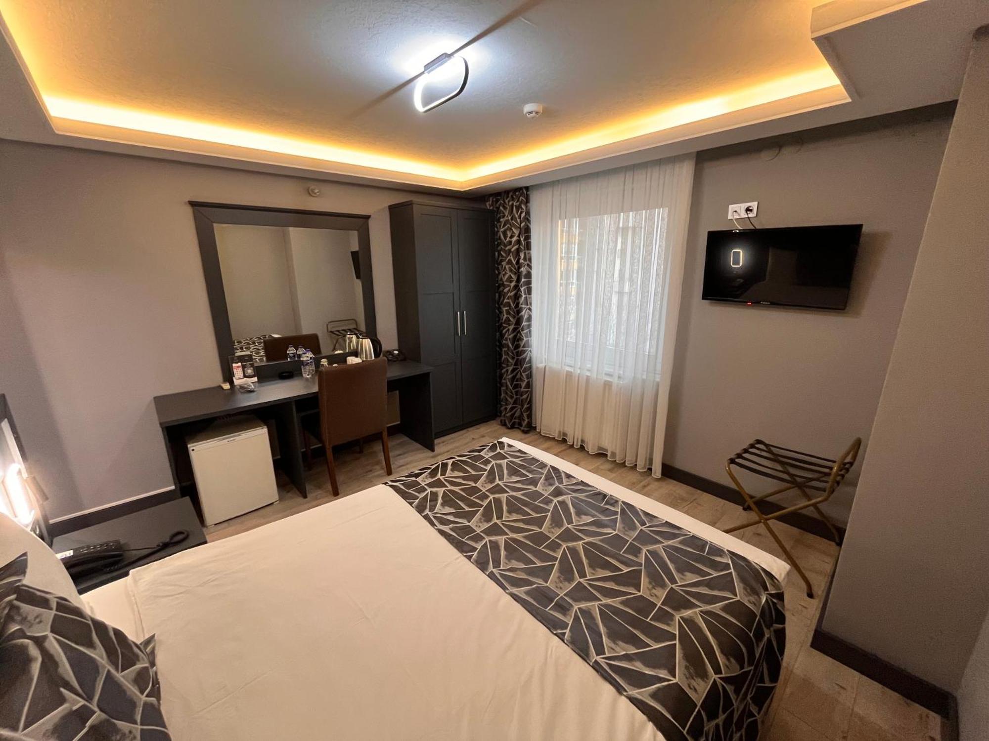 Grand Wonne Hotel Ankara Esterno foto