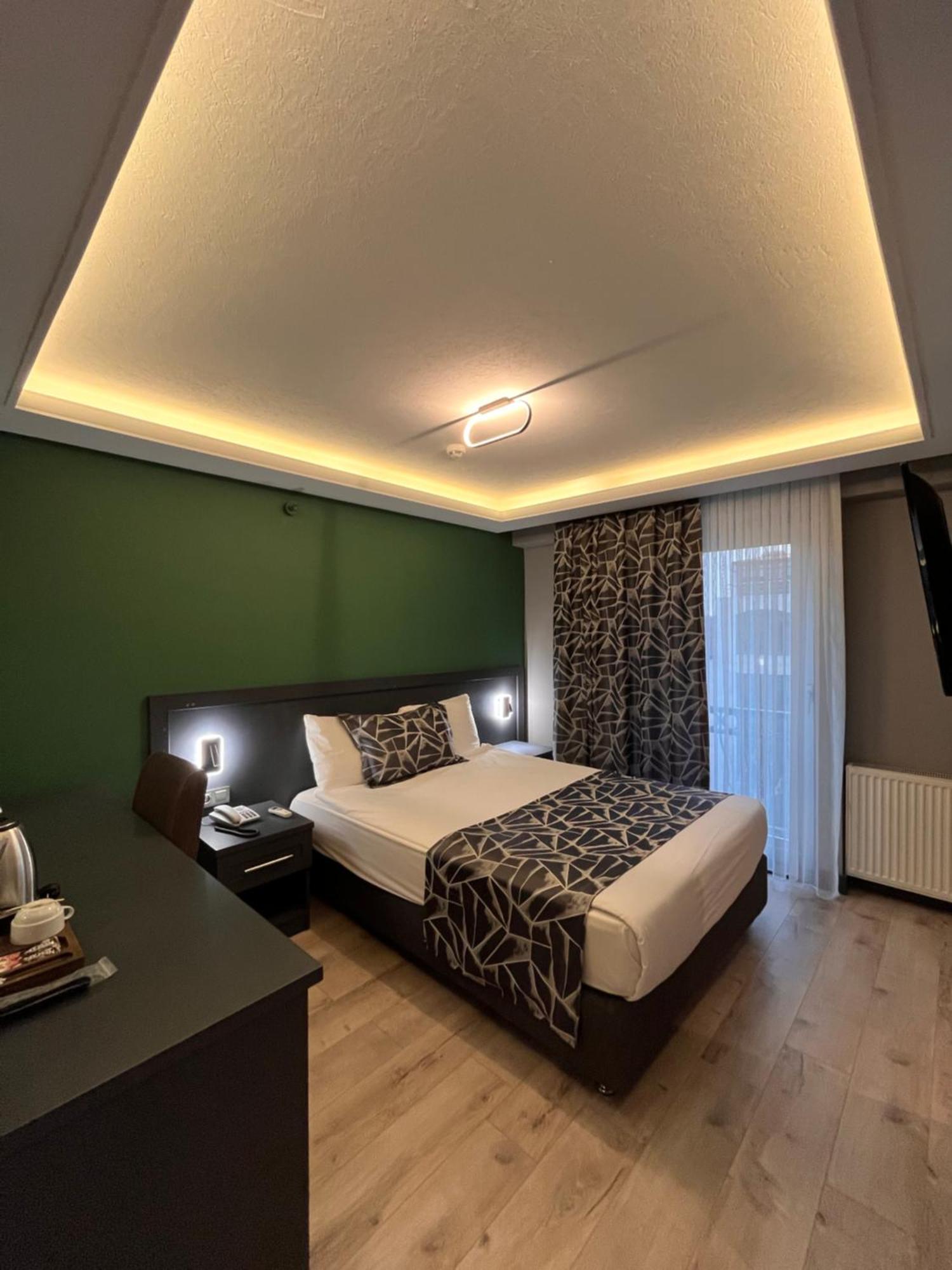 Grand Wonne Hotel Ankara Esterno foto