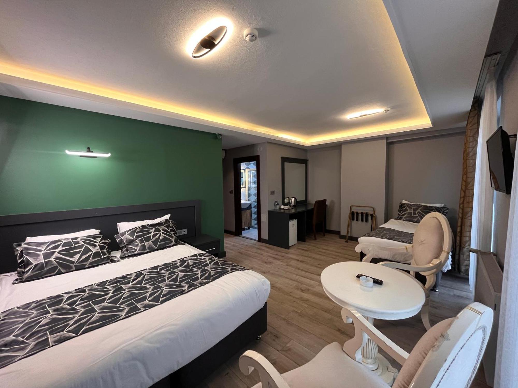 Grand Wonne Hotel Ankara Esterno foto