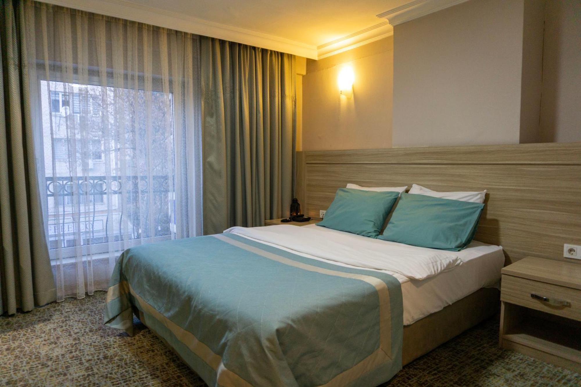 Grand Wonne Hotel Ankara Esterno foto