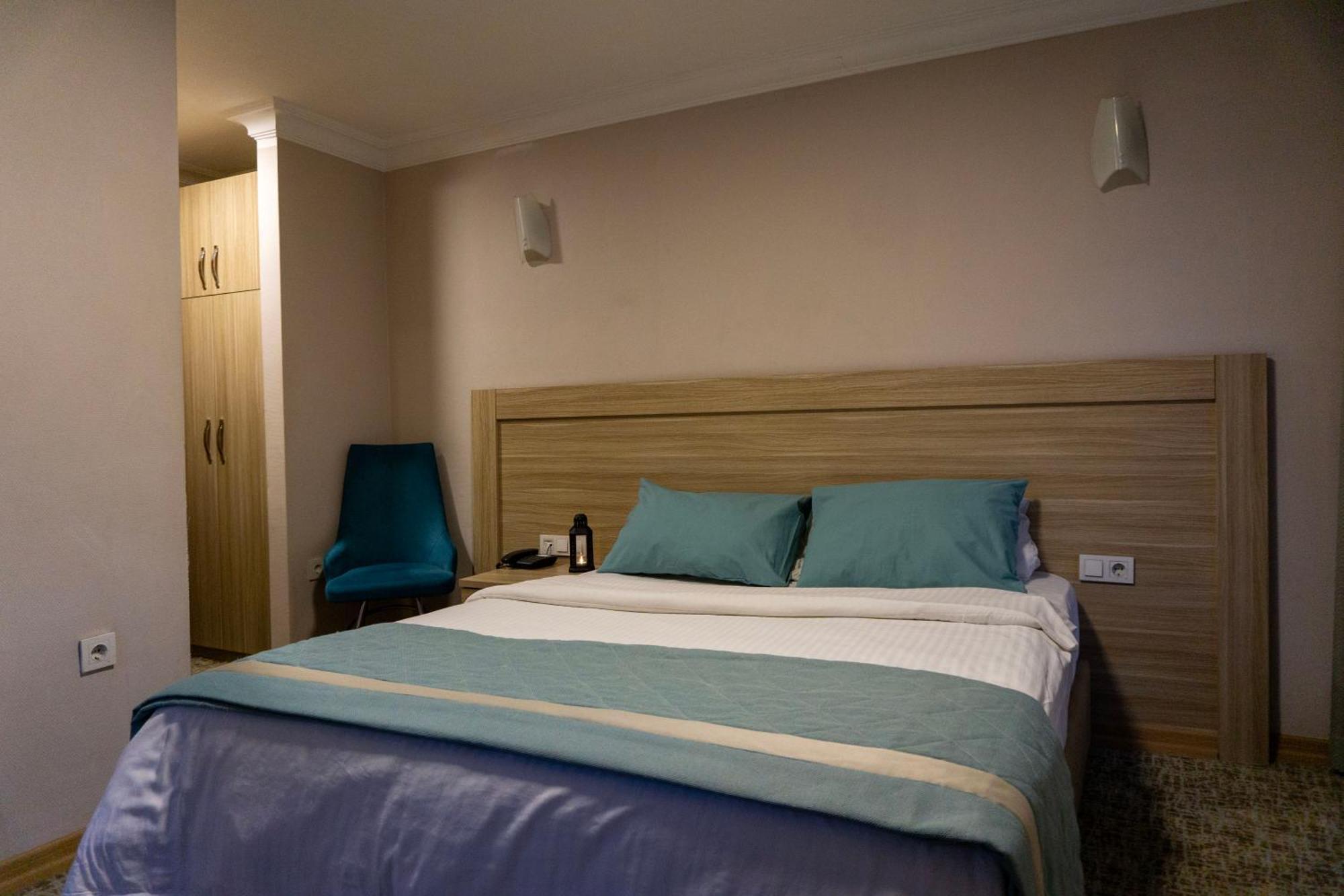 Grand Wonne Hotel Ankara Esterno foto
