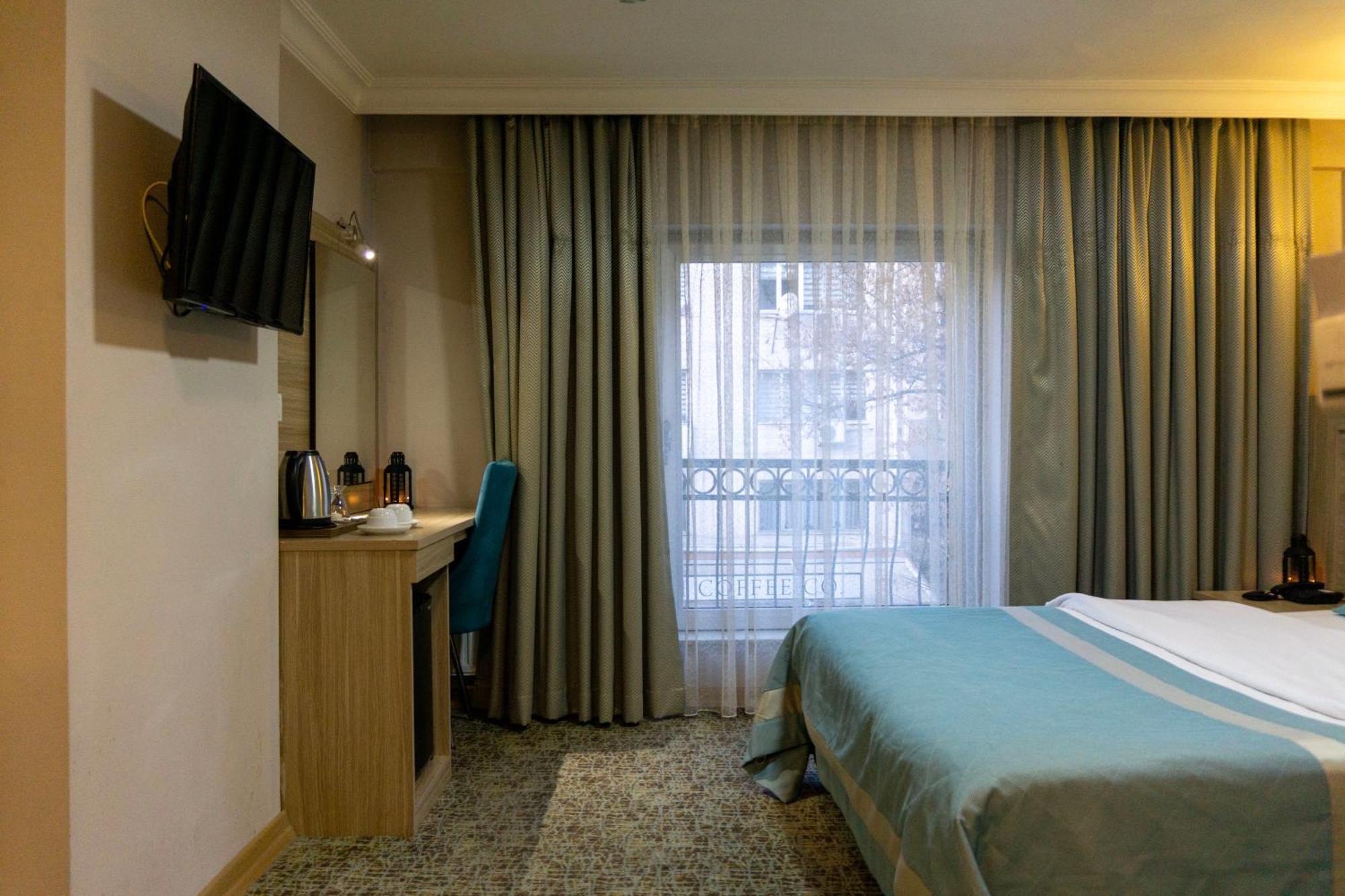 Grand Wonne Hotel Ankara Esterno foto