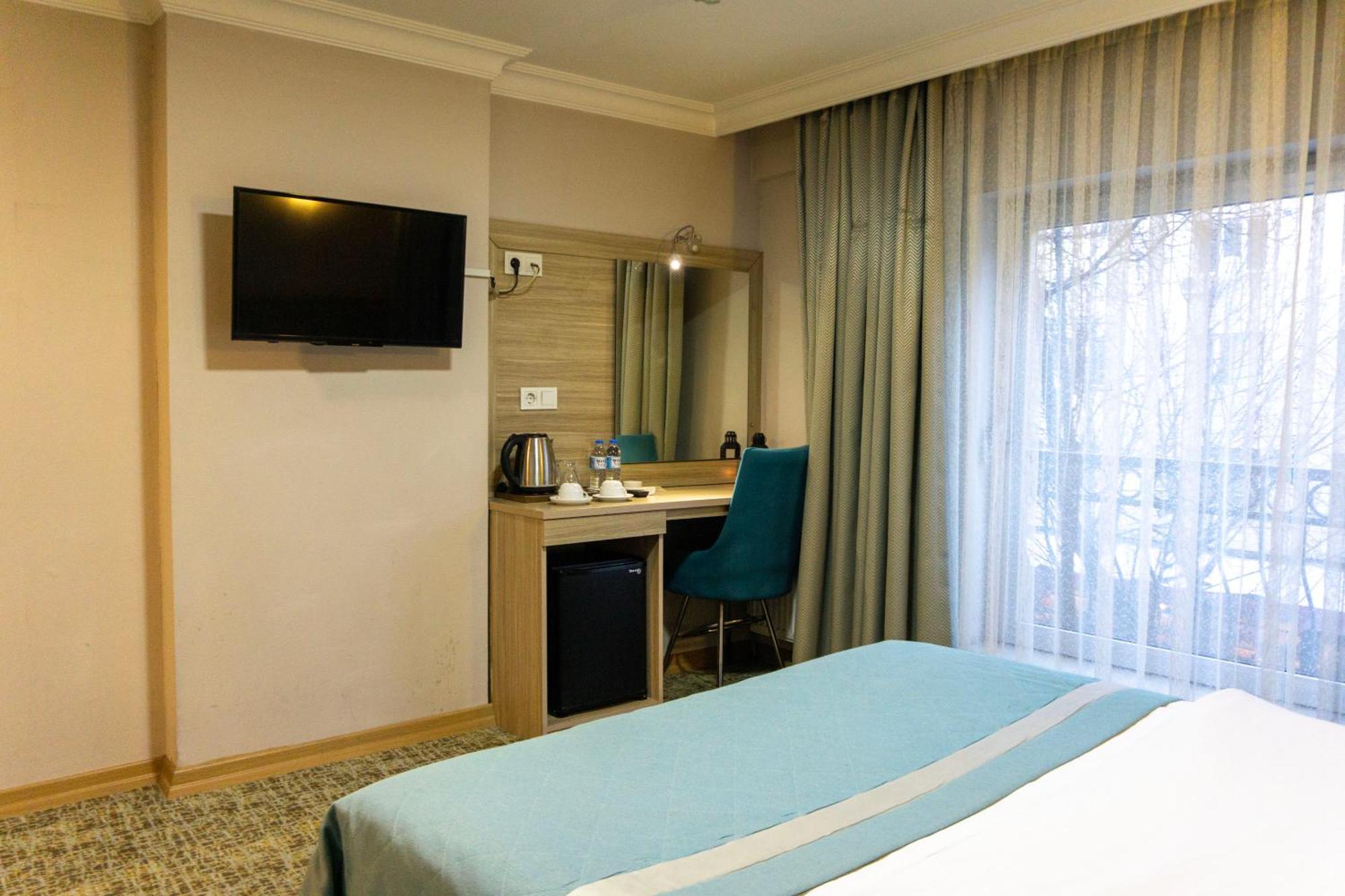 Grand Wonne Hotel Ankara Esterno foto