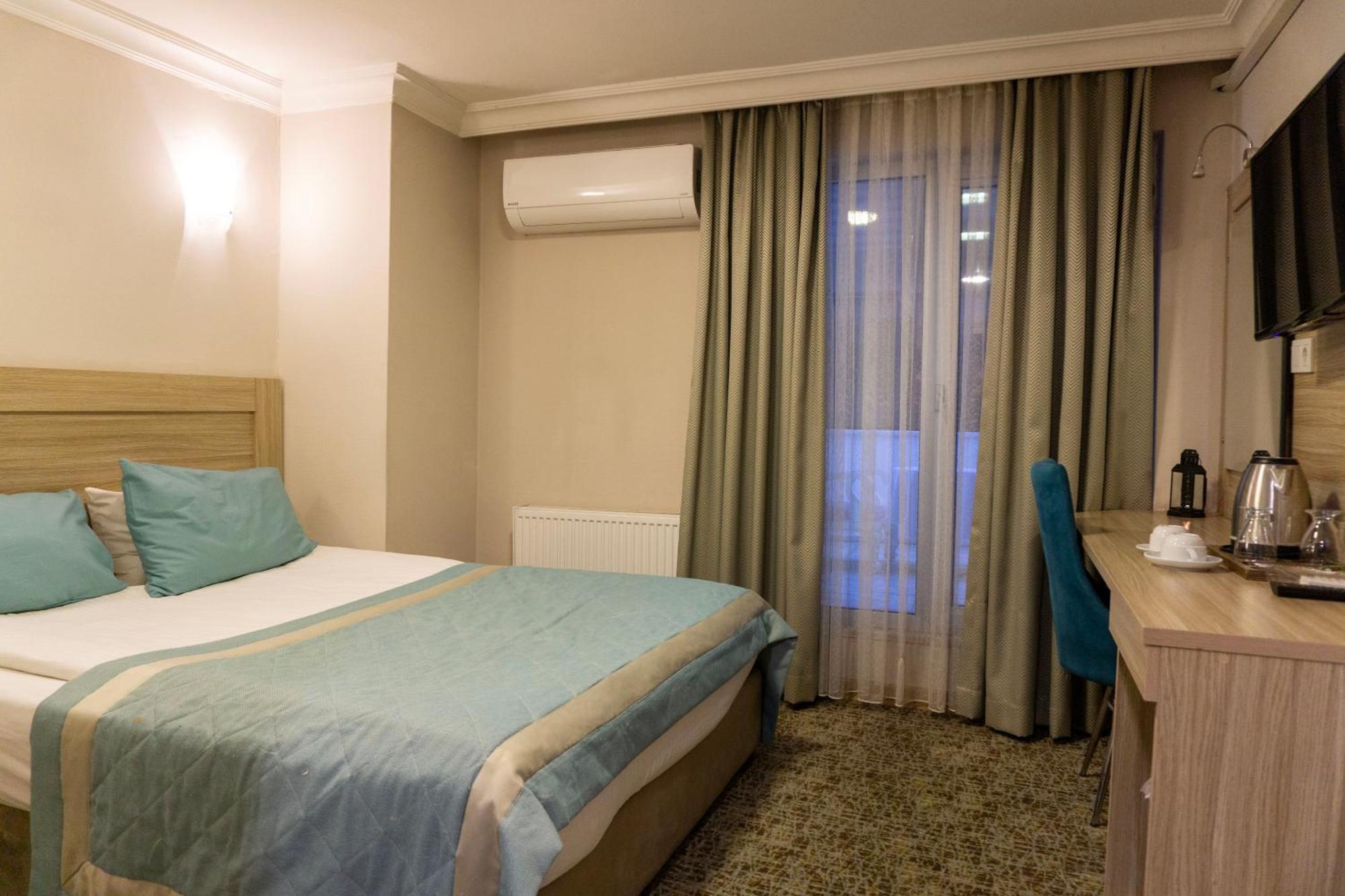 Grand Wonne Hotel Ankara Esterno foto