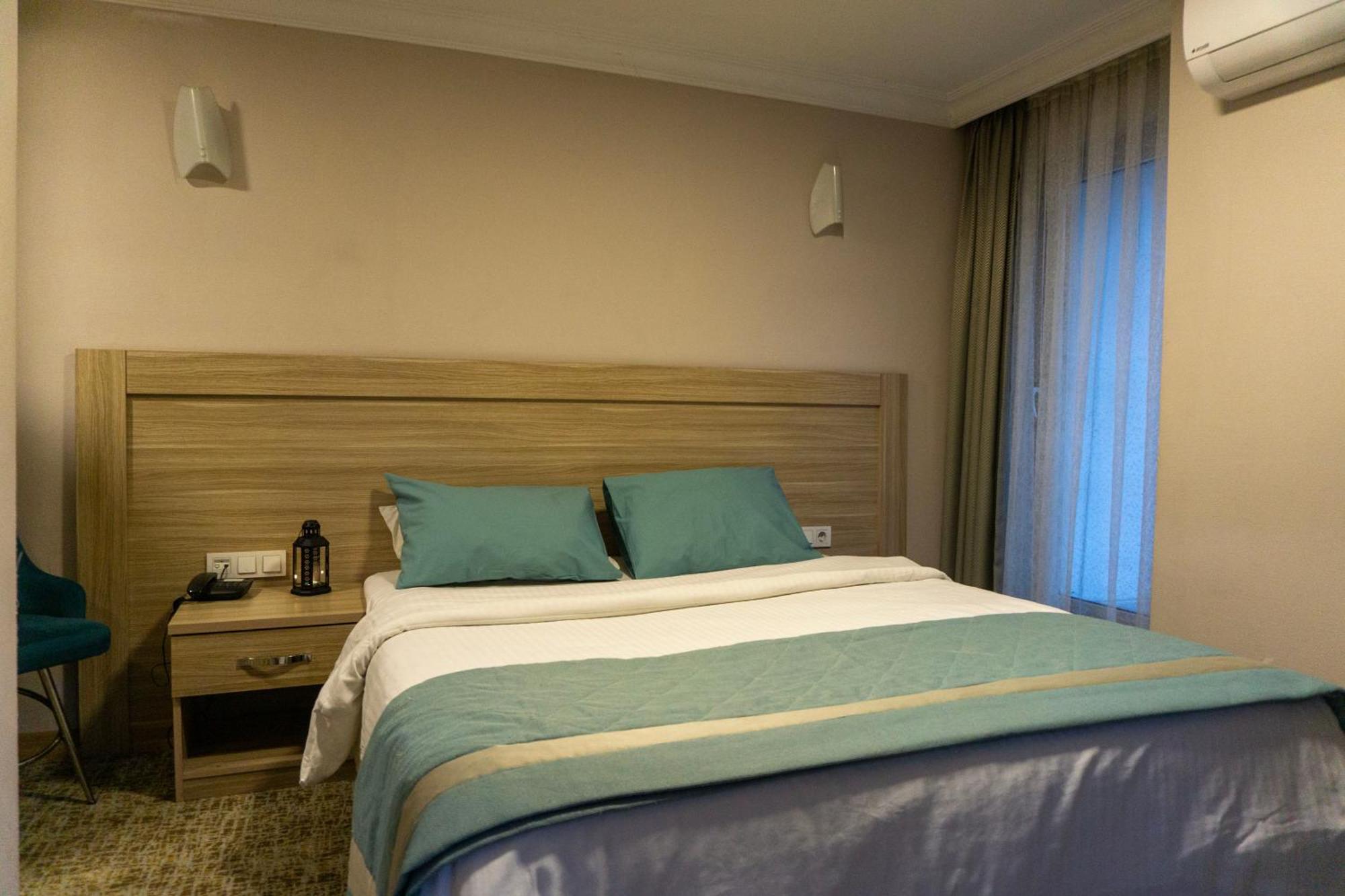 Grand Wonne Hotel Ankara Esterno foto