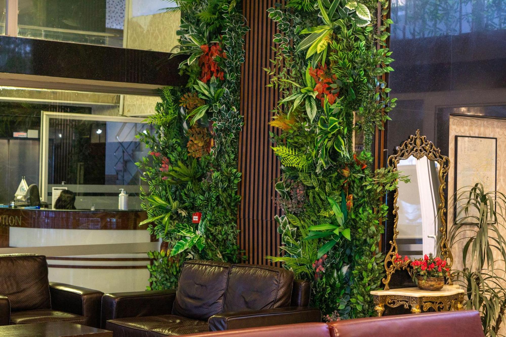 Grand Wonne Hotel Ankara Esterno foto