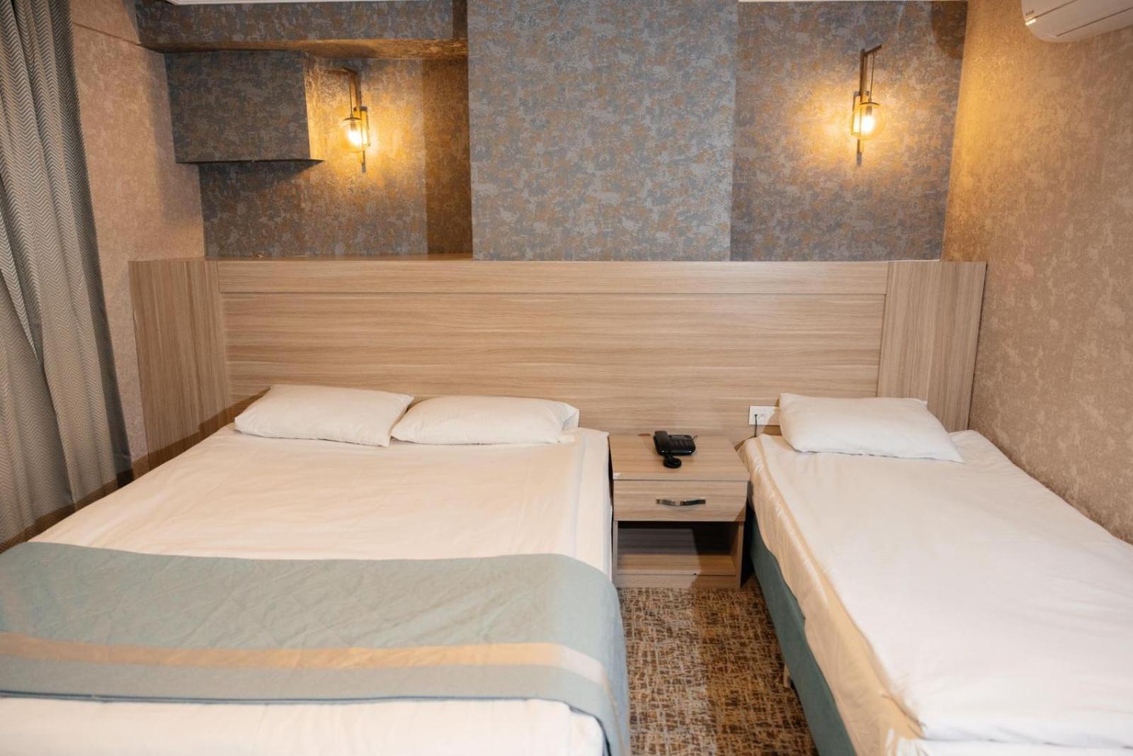 Grand Wonne Hotel Ankara Esterno foto