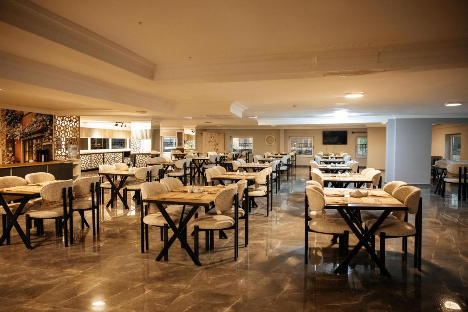 Grand Wonne Hotel Ankara Esterno foto