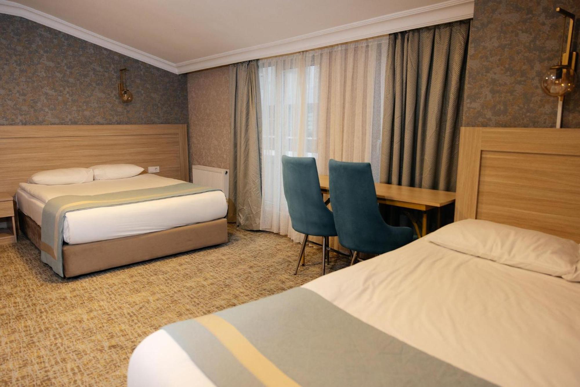 Grand Wonne Hotel Ankara Esterno foto