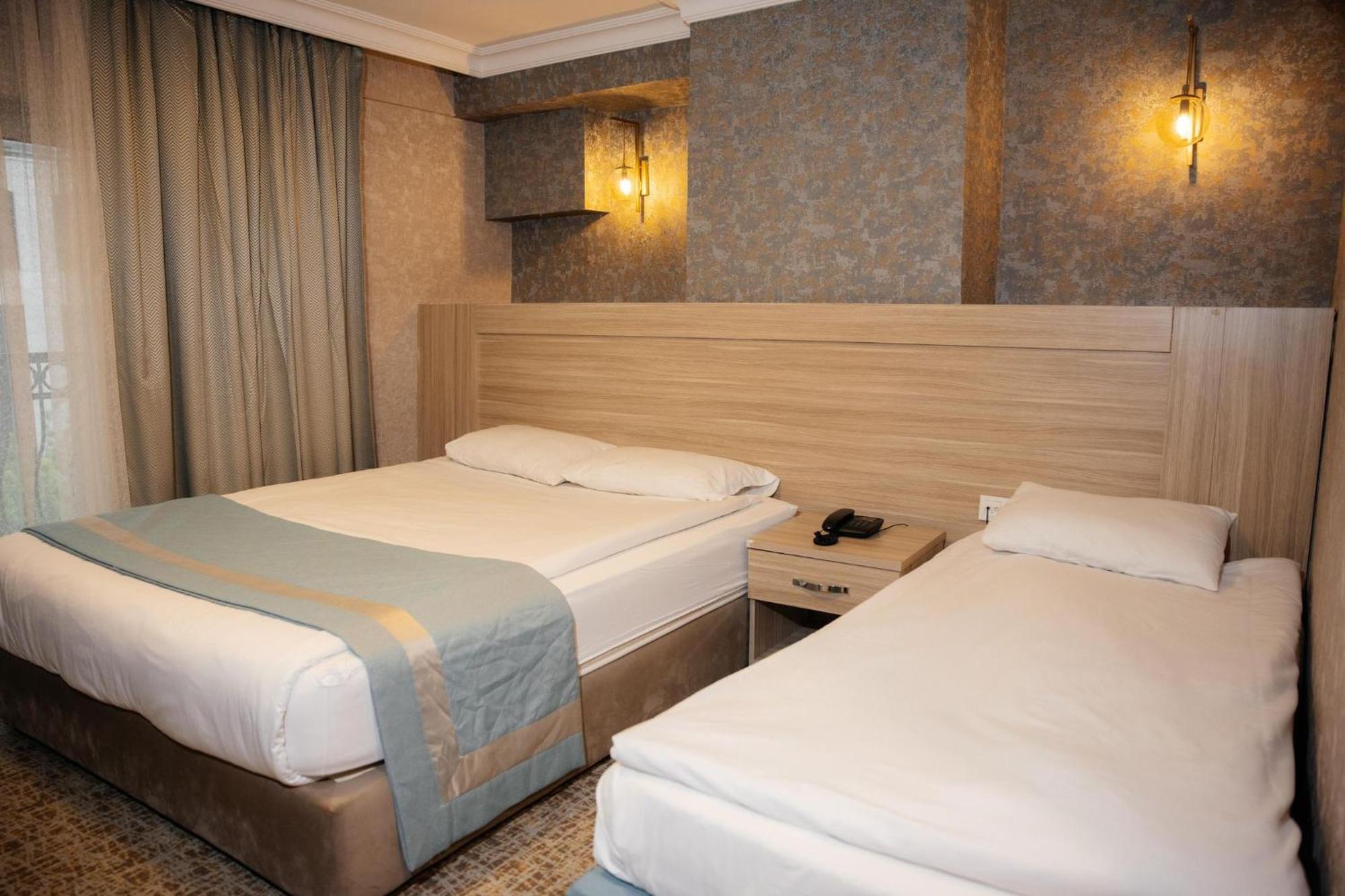 Grand Wonne Hotel Ankara Esterno foto